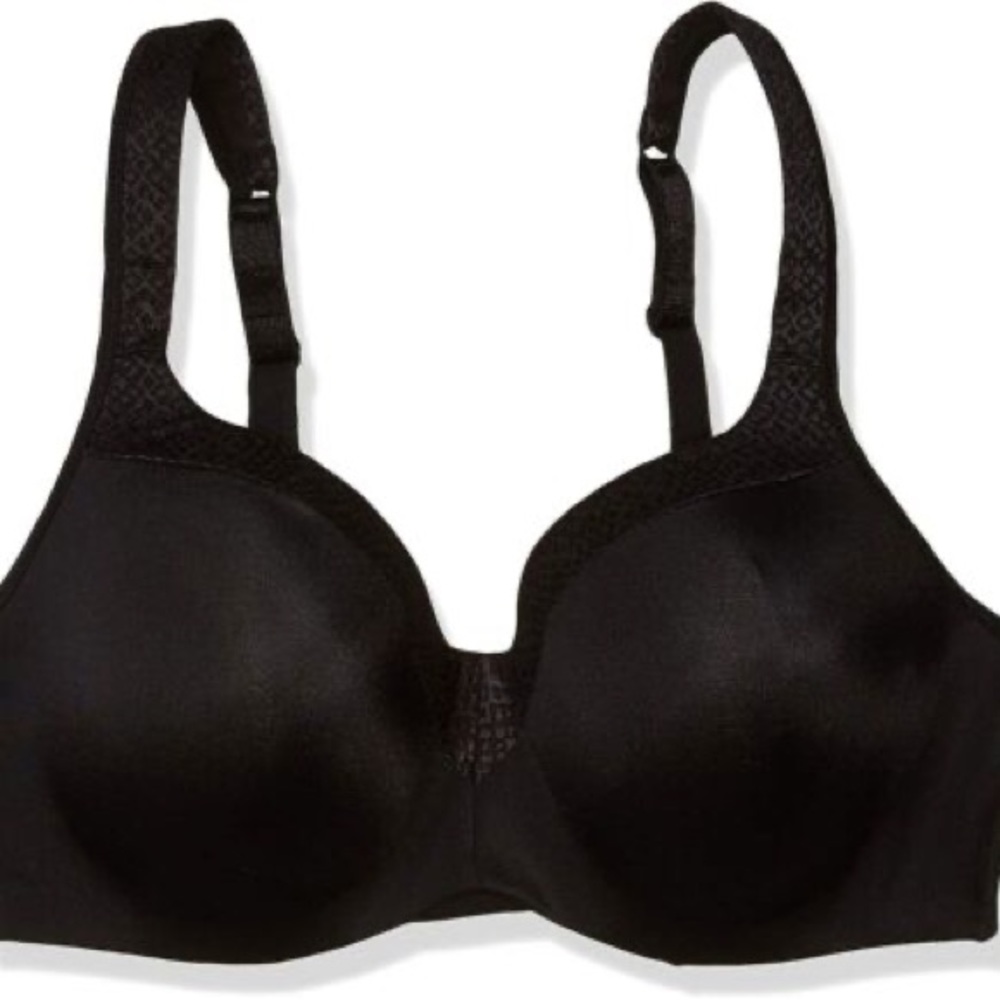 Bali women’s one smooth U balconette underwire Bra 38c